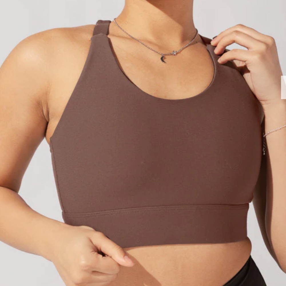 Popflex Ambition Bra Y Back Adjustable Bra (NWT)